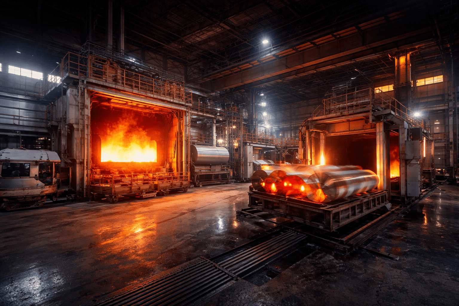 DC Kontrol, Alüminyum Ekstrüzyon Sistem Otomasyonu, Press, Puller, Biyet Isıtma, Sondaj Makineleri Elektrik Tesisatı Ve Otomasyonu, Alüminyum Eğriltme Ocakları, Eğriltme Fırın Otomasyonu, Homojen Fırın Otomasyonu